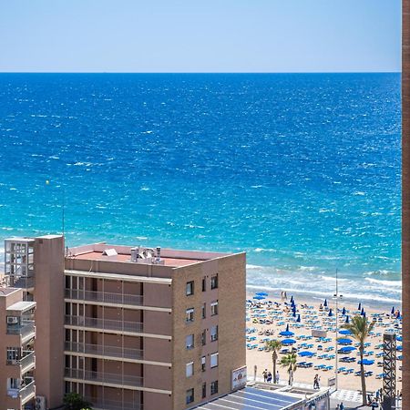 Los Caballos 12-C Levante Beach Бенідорм Екстер'єр фото
