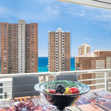 Los Caballos 12-C Levante Beach Бенідорм Екстер'єр фото